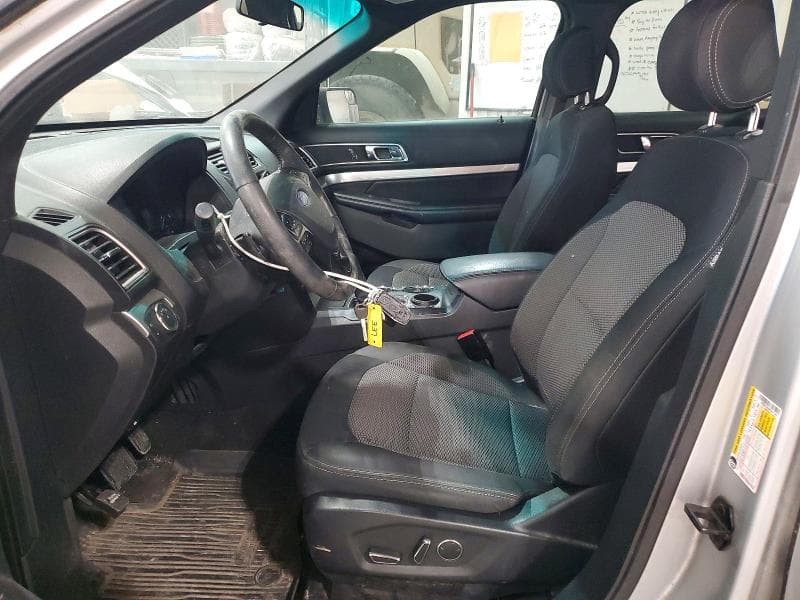 2017 FORD EXPLORER XLT 7
