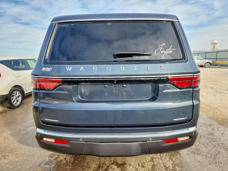 2022 JEEP WAGONEER SERIES I 6