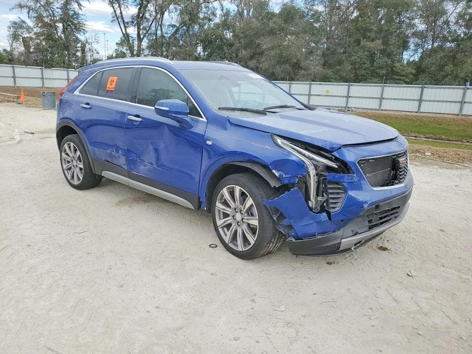 2022 CADILLAC XT4 PREMIUM LUXURY 4