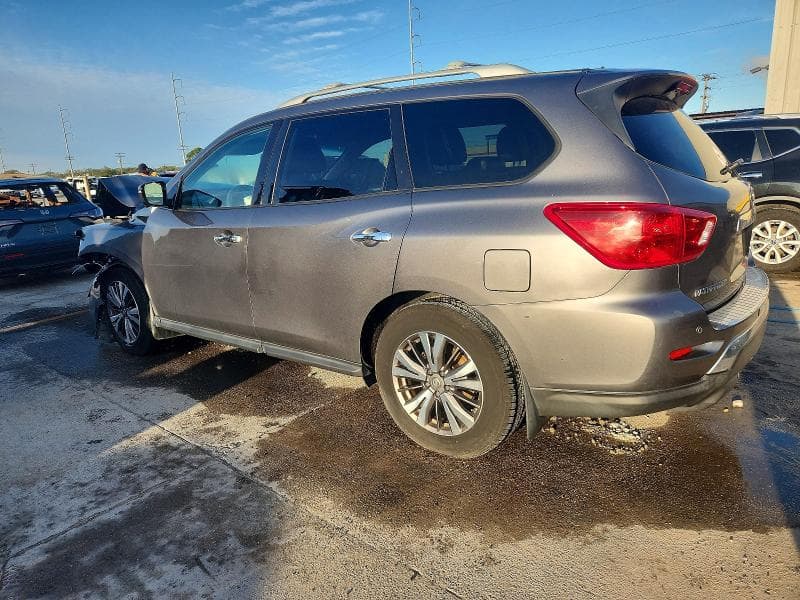 2017 NISSAN PATHFINDER 2