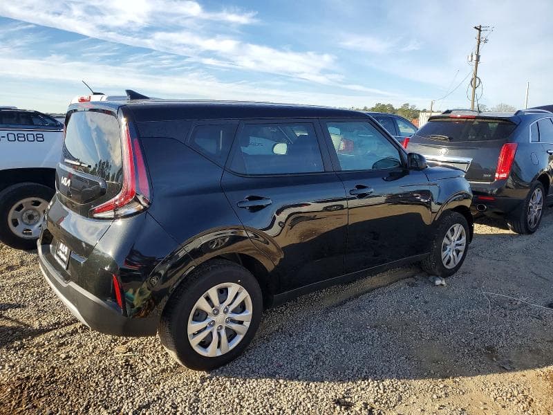 2025 KIA SOUL LX 3