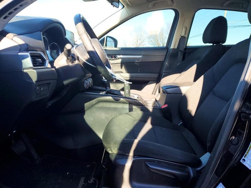 2019 MAZDA CX-5 SPORT 7