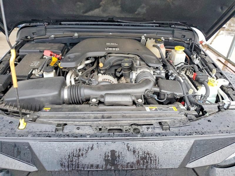 2021 JEEP GLADIATOR SPORT 11