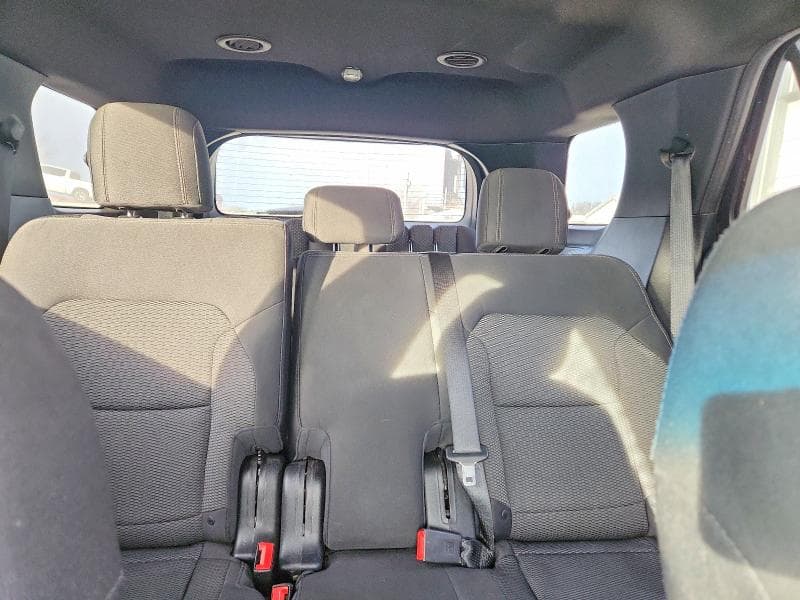 2018 FORD EXPLORER XLT 10