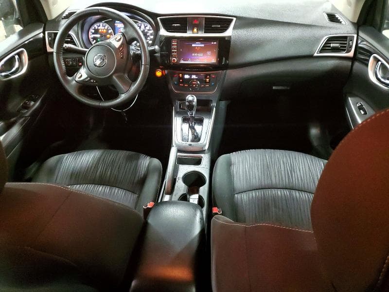 2019 NISSAN SENTRA 8