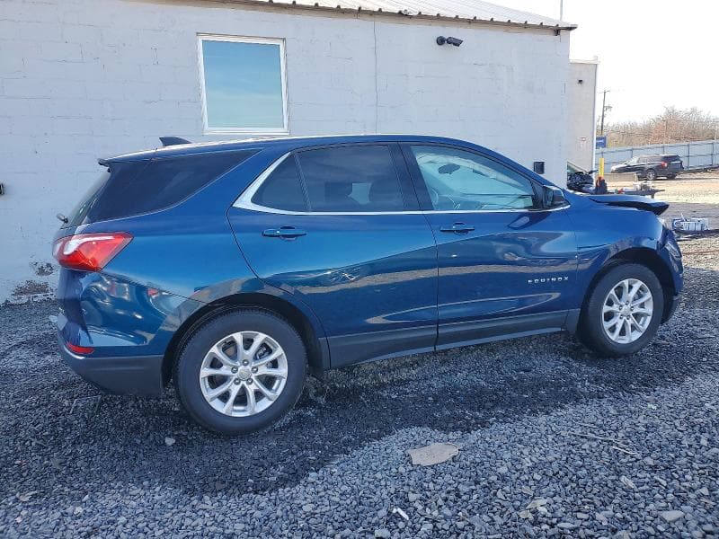 2019 CHEVROLET EQUINOX LT 3