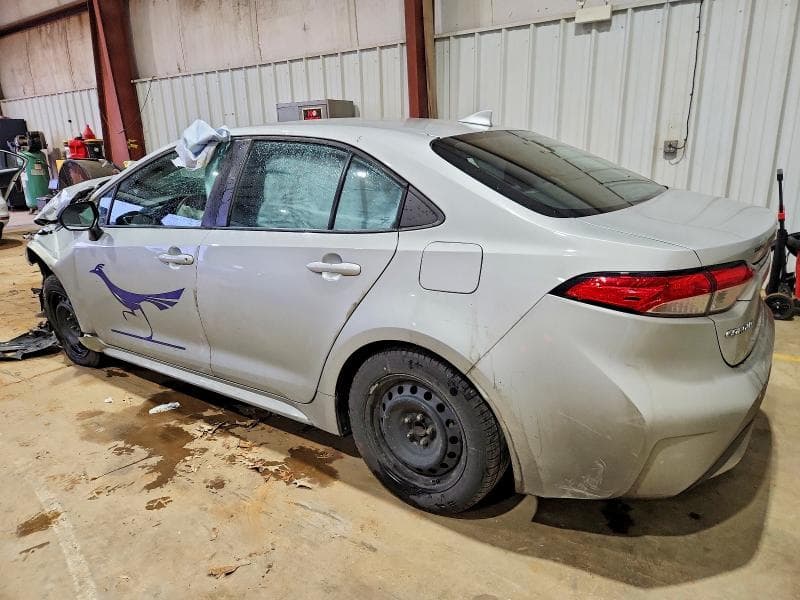 2020 TOYOTA COROLLA LE 2