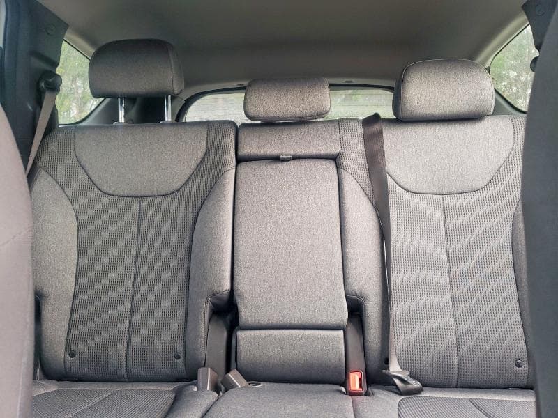 2019 HYUNDAI SANTA FE SEL 10