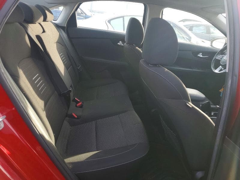 2019 KIA FORTE GT LINE 10