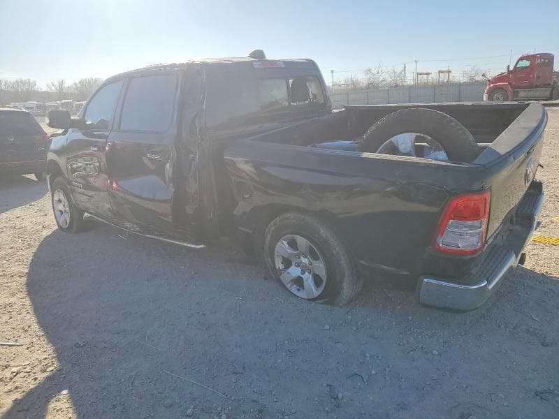 2019 RAM 1500 BIG HORN/LONE STAR 2