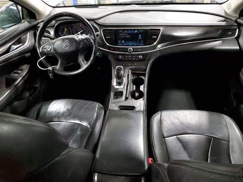 2018 BUICK LACROSSE PREMIUM 8