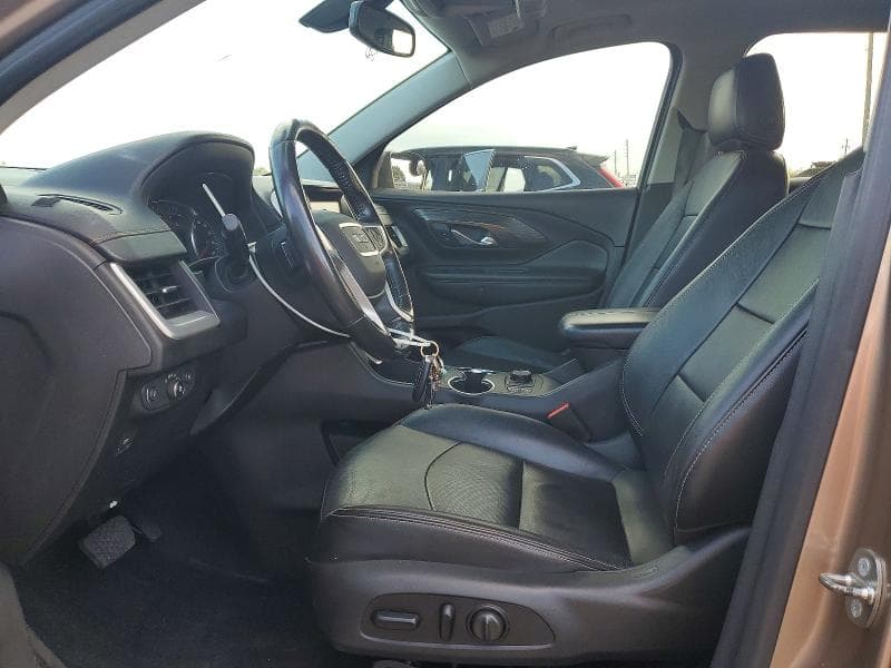 2018 GMC TERRAIN SLT 7