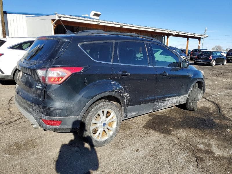 2018 FORD ESCAPE SEL 3