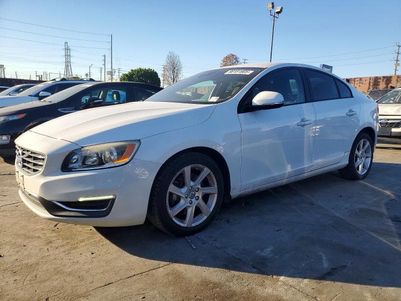 2014 VOLVO S60 T5 - 1