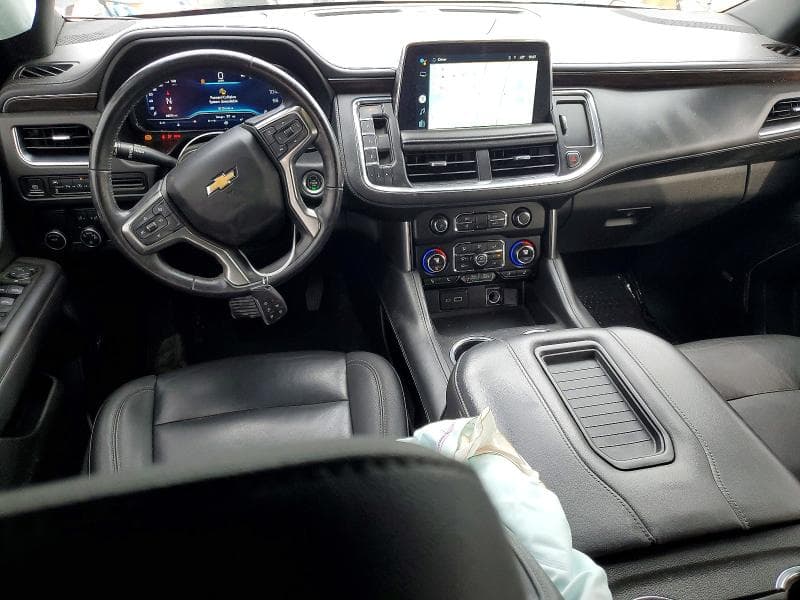 2022 CHEVROLET SUBURBAN C1500 LT 7