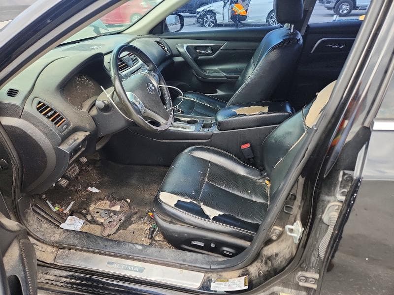 2017 NISSAN ALTIMA 2.5 7