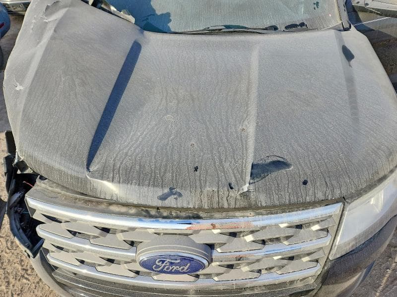 2018 FORD EXPLORER XLT 12