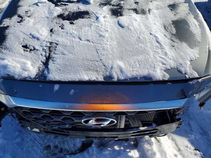 2019 HYUNDAI SANTA FE LIMITED 12