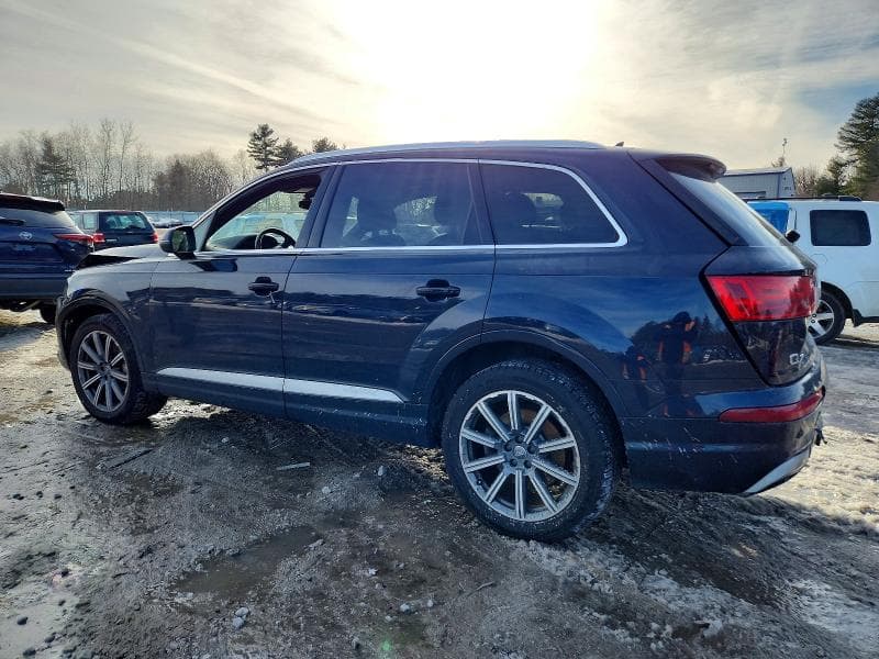 2017 AUDI Q7 PREMIUM PLUS 2