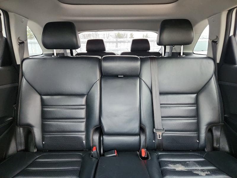 2018 KIA SORENTO EX 9