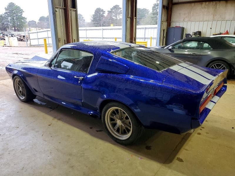 1967 FORD MUSTANG 2