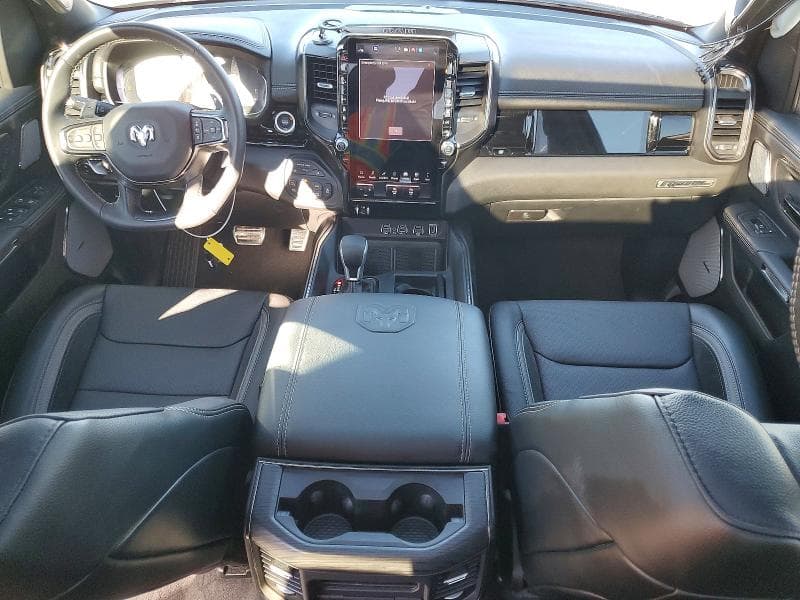 2026 RAM 1500 REBEL 8