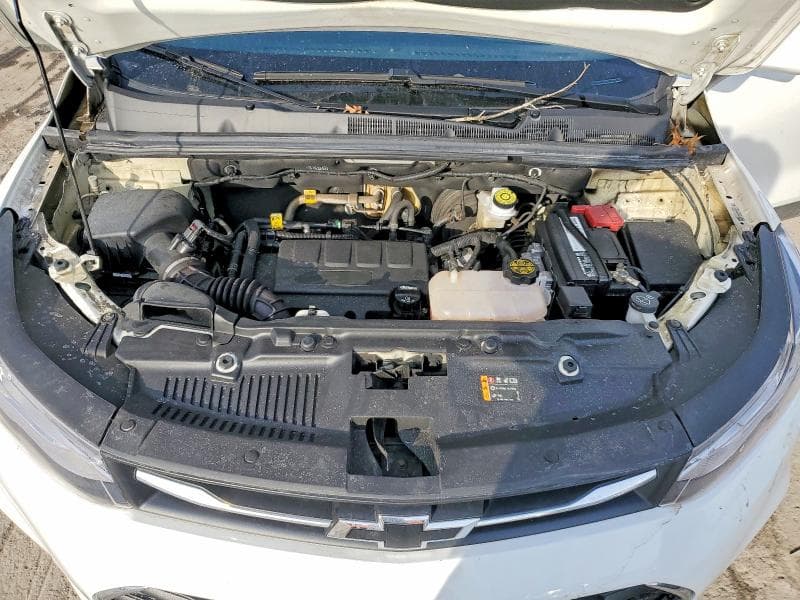 2021 CHEVROLET TRAX 1LT 12