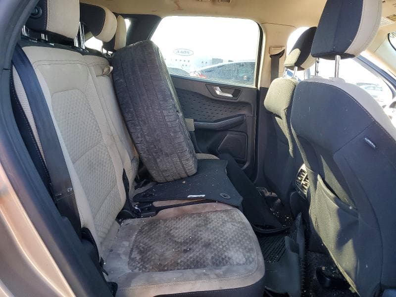 2020 FORD ESCAPE SE 11
