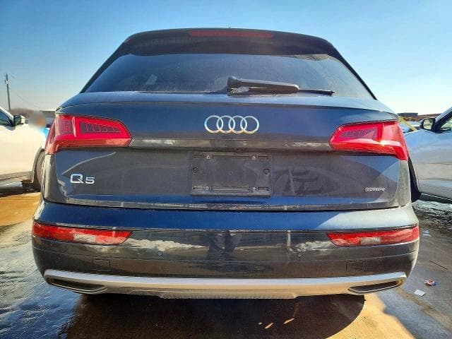 2019 AUDI Q5 PREMIUM PLUS 6
