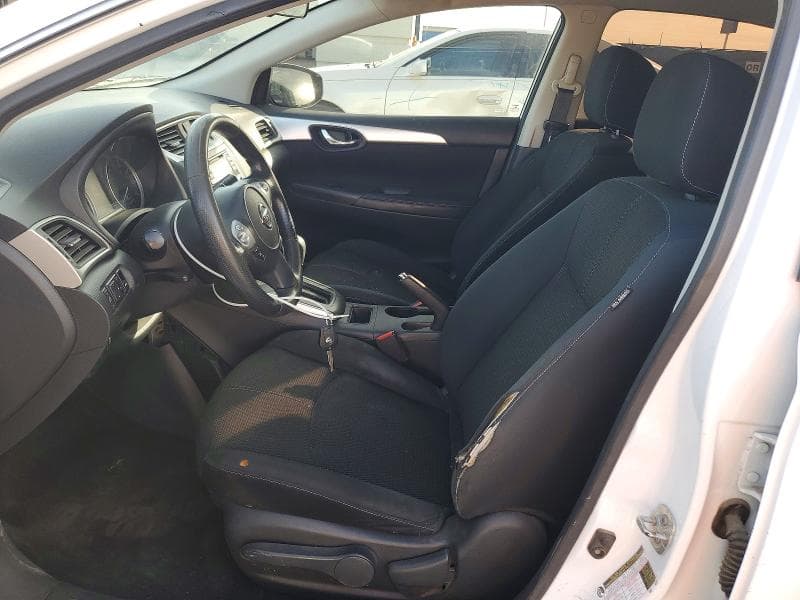 2018 NISSAN SENTRA S 7