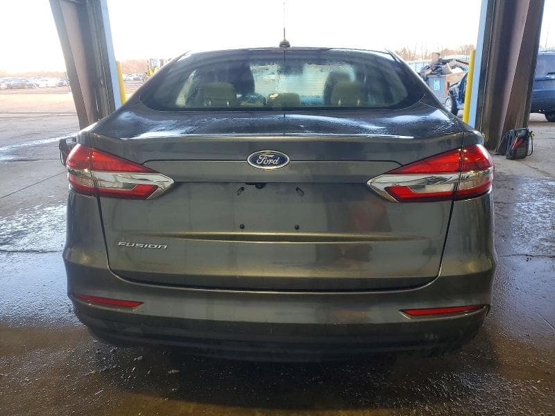 2019 FORD FUSION S 6