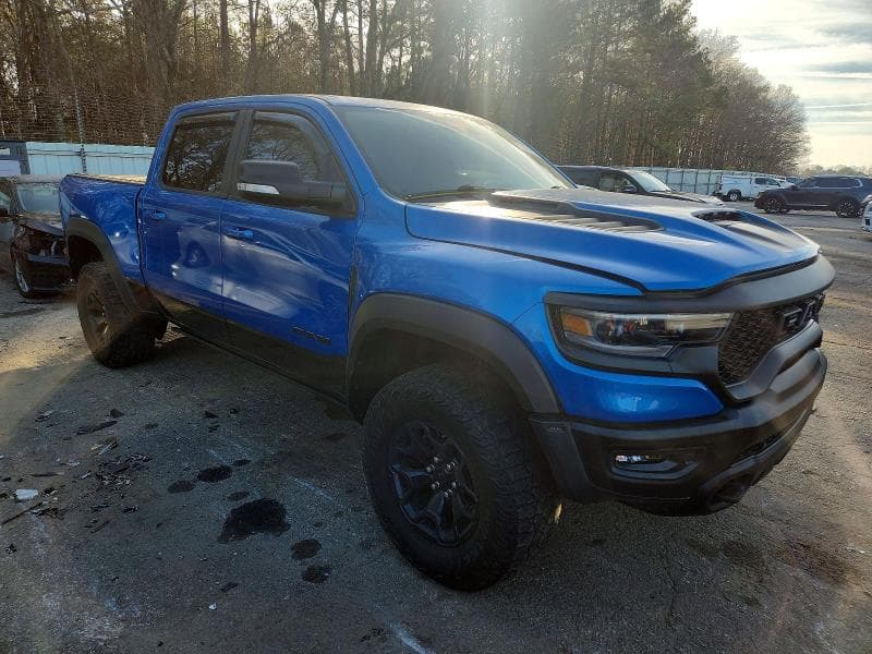 2021 RAM 1500 TRX 4