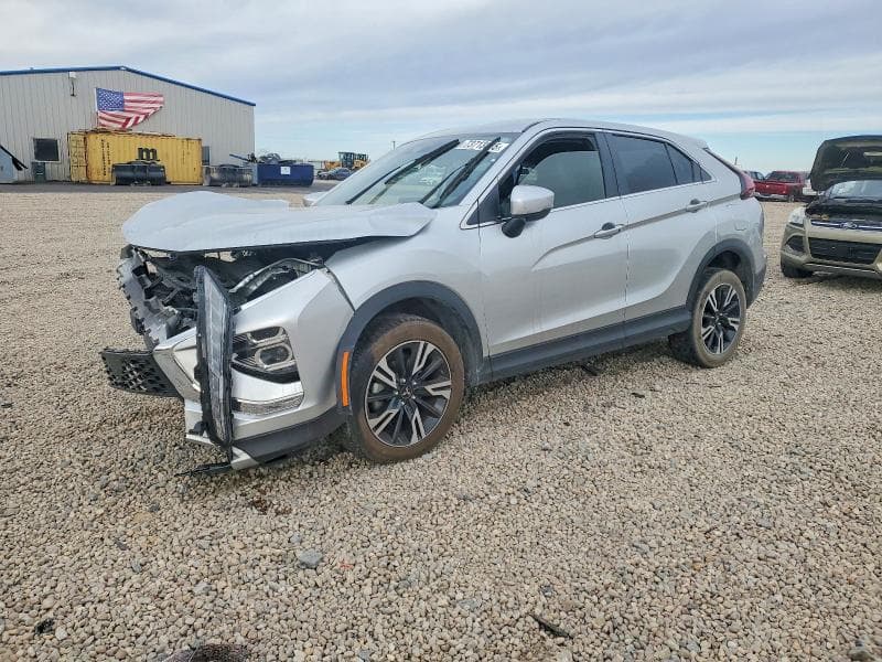 2024 MITSUBISHI ECLIPSE CROSS SE - 1