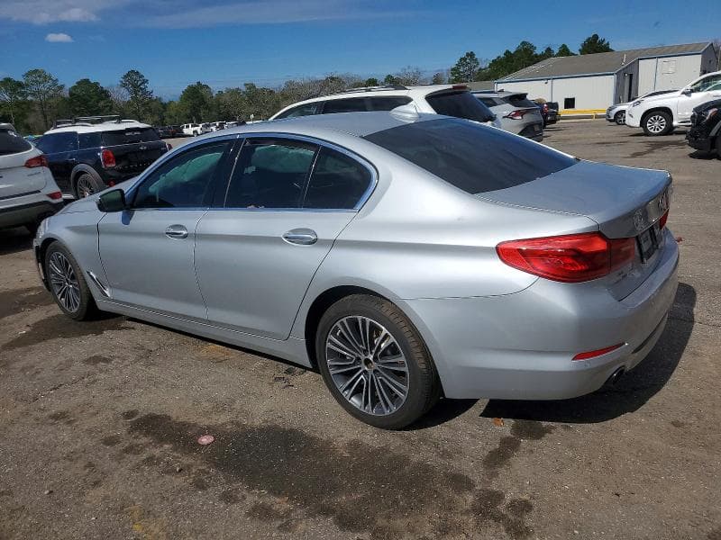 2018 BMW 530 I I - 1