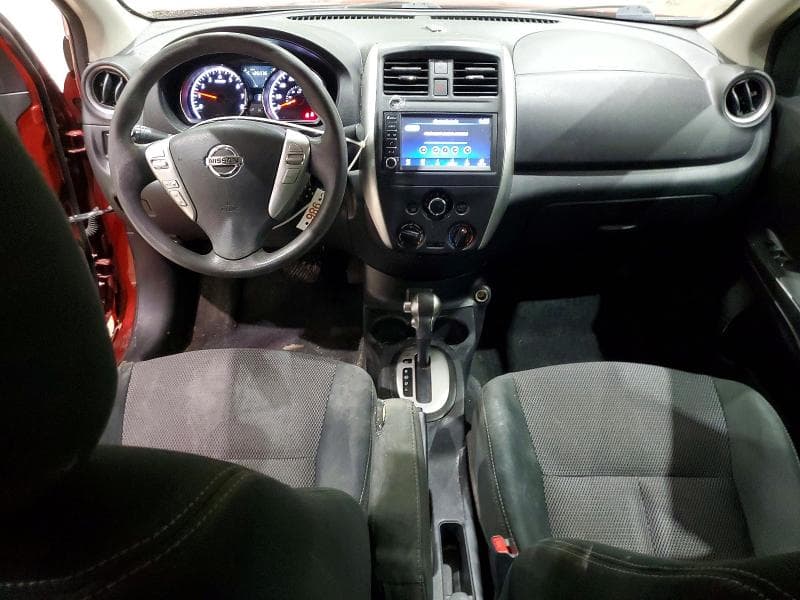 2019 NISSAN VERSA S 8