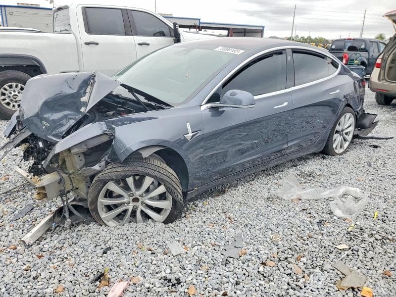 2018 TESLA MODEL 3 - 1