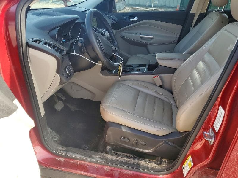 2018 FORD ESCAPE TITANIUM 7