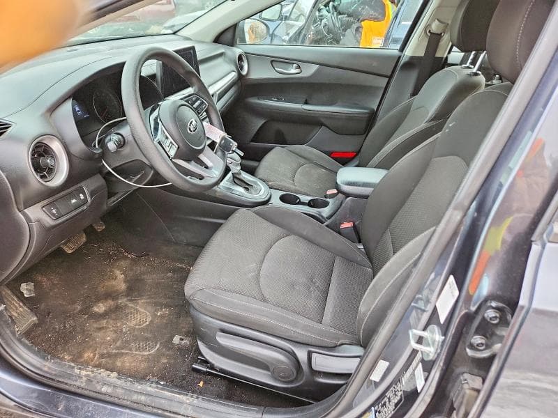 2021 KIA FORTE FE 7