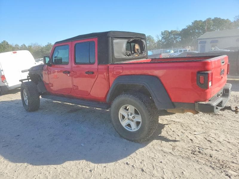 2020 JEEP GLADIATOR SPORT 2