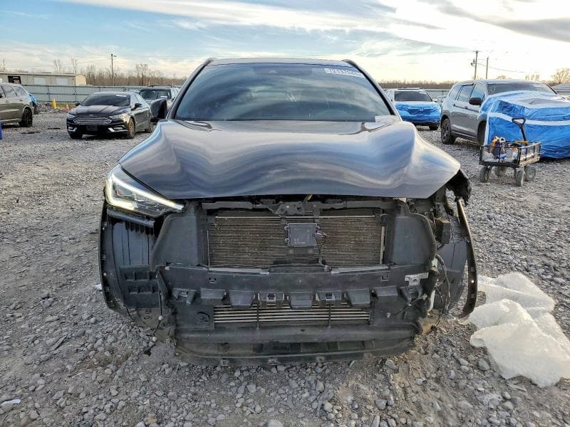 2023 INFINITI QX55 ESSENTIAL 5