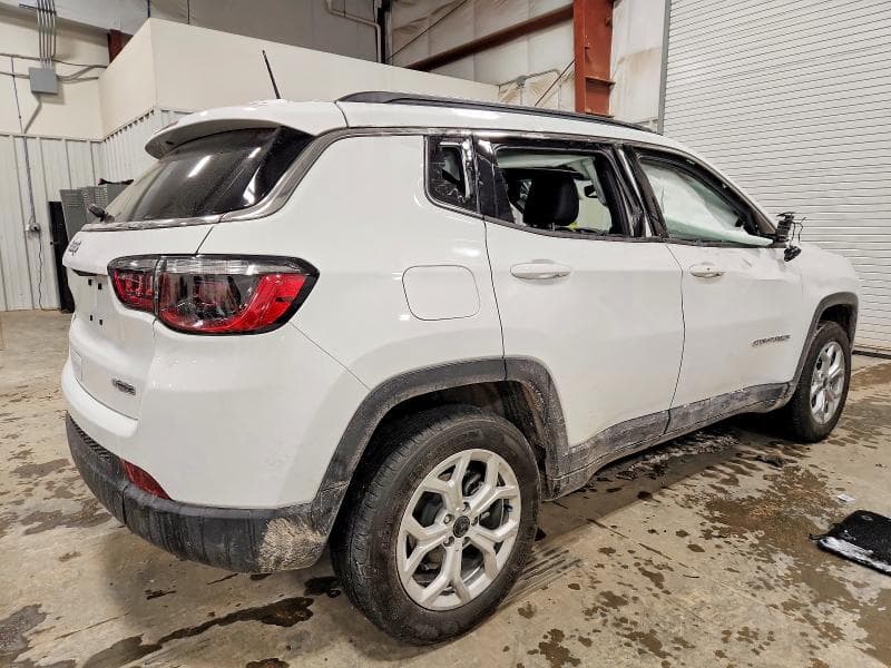 2025 JEEP COMPASS LATITUDE 3