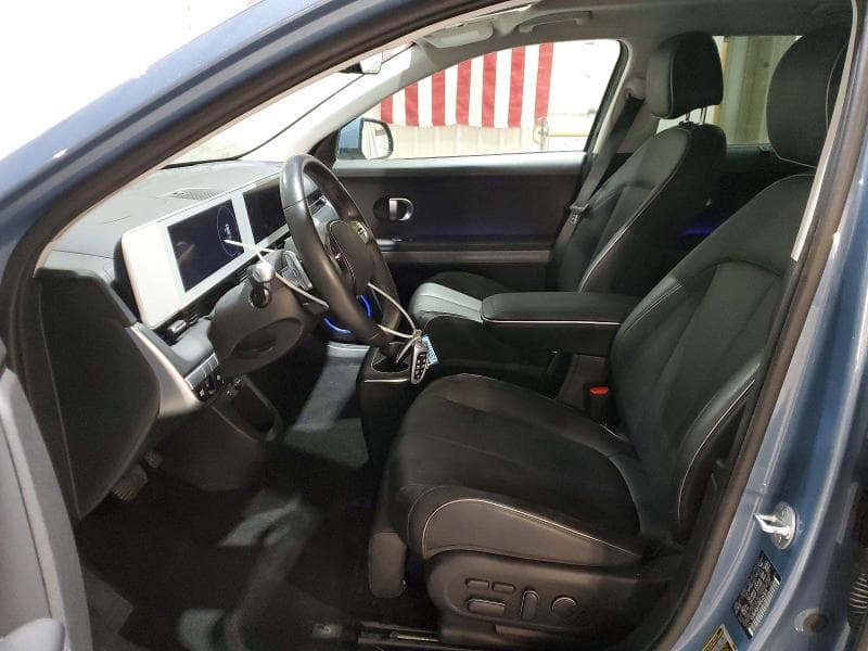2023 HYUNDAI IONIQ 5 LIMITED 7