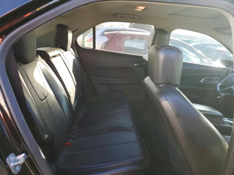 2017 CHEVROLET EQUINOX LT 11