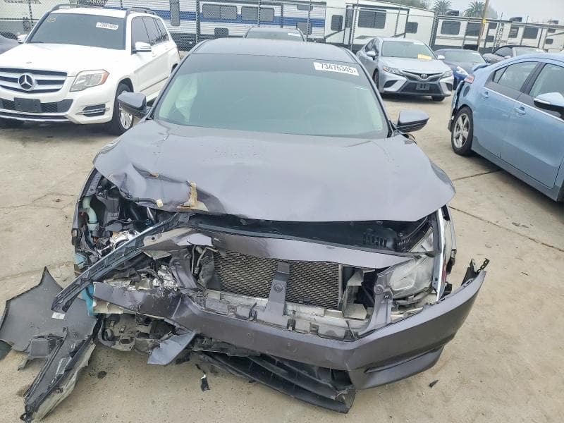 2017 HONDA CIVIC LX 5