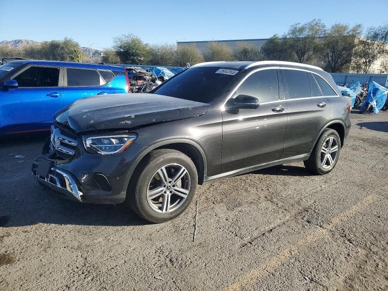 2022 MERCEDES-BENZ GLC 300