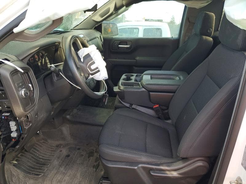 2023 GMC SIERRA C1500 7
