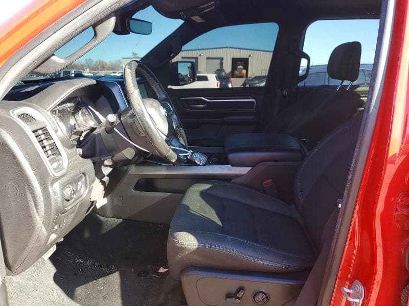 2020 RAM 1500 BIG HORN/LONE STAR 7