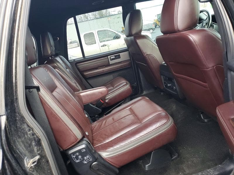 2017 FORD EXPEDITION EL PLATINUM 8