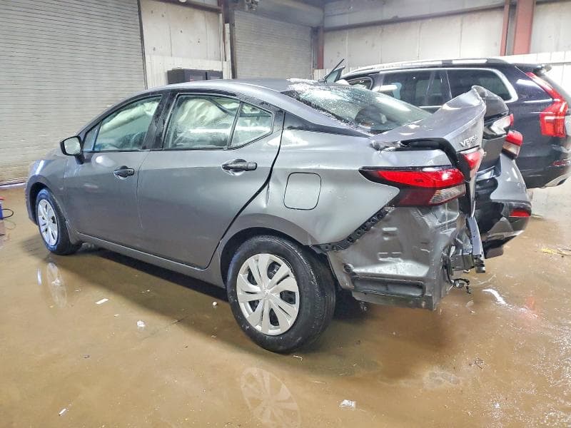 2025 NISSAN VERSA S 2