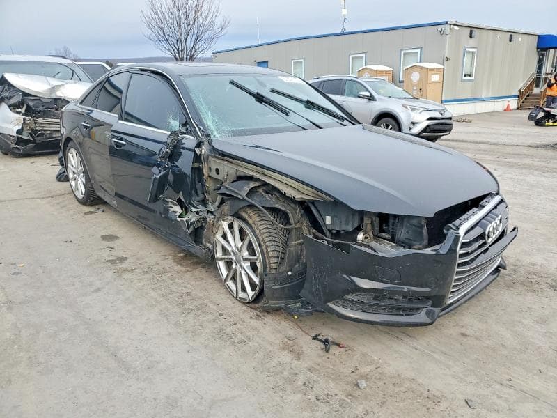 2017 AUDI A6 PREMIUM PLUS 4